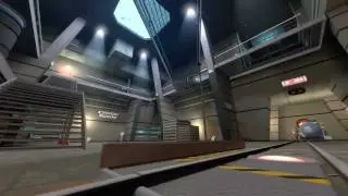 RedShip - Visual presentation of the TF2 custom map by MoonQuake.