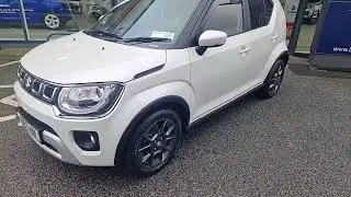 232L450 - 2023 Suzuki Ignis 1.2 Hybrid SZ5 4WD ALLGRIP RefId: 692437