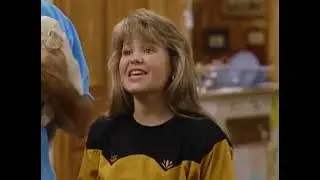 Full House || Comet joins the Tanner family