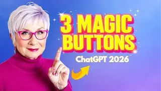 I'm 75. These 3 Magic Buttons Changed Everything.