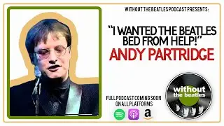 Help! was a funny Beatles' film says XTC's Andy