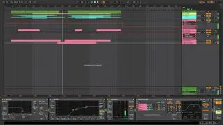 Butterfly - Joyhauser Style Ableton 11 Techno Template