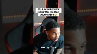 DDG Situation With Jaycinco Started During Mafiathon 3 😳