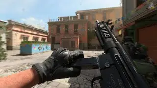 Call of Duty Modern Warfare 2: Open Beta Gameplay (No Commentary)