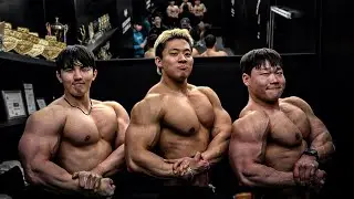 조씨는 거르라는데요? 거르면 안 되는 고중량 밀기 운동 | 조신현 & 조영재