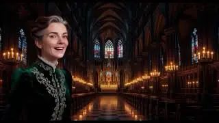 Halleluja, Molly Sandén
