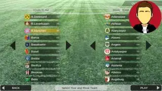 Mobile Soccer League (MSL) Gameplay