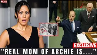 Meghan EXPOSED? Palace Launches Fresh Investigation Into Archie & Lilibet Birth Truth