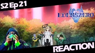 Destruction! - Edens Zero | Season 2 Episode 21 
