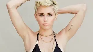 HOT - 2015 Miley Cyrus  Hairstyles