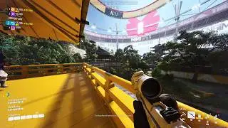 THE FINALS Season 3 Gameplay PS5 4K