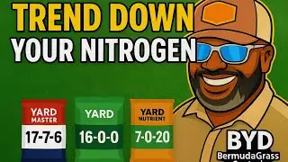 1. &ldquo;Stop Overfeeding! Why Bermuda Grass Needs Less Nitrogen Late Summer&rdquo;