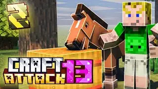 Wir machen DEALS! | Craft Attack  13 - Tag 2