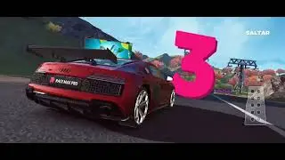 un gameplay de race max pro😃