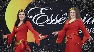Grupo Folclórico Ila Cassandra - 1° Lugar Essência Festival 2024