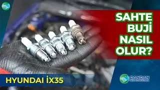 Yetkili Servis Sahte Buji Takar mı / Sahte Buji Nasıl Anlaşılır !!!