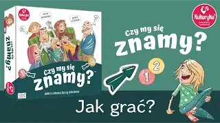 Jak grać? | Czy my się znamy? - Kukuryku | Wideoinstrukcja