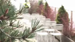 Lake Tahoe Wedding Venue Outdoor Garden Terrace