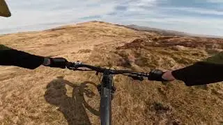 Ben Ledi MTB Epic: Brutal Climbs & Wild Descents! 🚵‍♂️🏔️