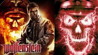 Wolfenstein (2009) 100%, All Campaign Achievements, Intel, Gold etc. [I am Death Incarnate]