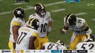 Do we finally have a run game? (MUT Seasons Ep. 22)
