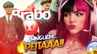AS INCRÍVEIS MITAGENS DOS PEAKY BLINDERS 3🔥