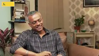 gautham menon reveals the story of vijay yohan | Gautham Menon Interview With Baradwaj Rangan