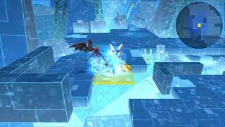 Digimon:Cybersleuth-Hackers memory|Chapter 14 #2|1st Playthrough|No Commentary