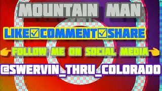 Mountain Man - Swerv The Franchise - H.P.F. 2006 Hood Made Music