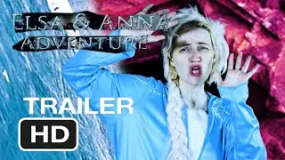 AMAURI STUDIO'S/ ELSA & ANNA ADVENTURE - TRAILER (December 12th)