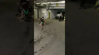 Электроскутер Дрифт Карт Drift-Trike (Drift Car)