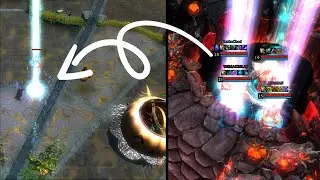 The Most INSANE and SURPRISING Comeback in HoN History?!