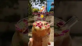 Mix Fruit Drink||Mix Fruit Drink Recipes #shorts #drink #mixfruit #ytshots #healthy #summer