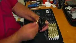Proper use of XD Gear Magazine Loader