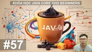 #57. Overview of Java IO (Stream) | Java Basics Course From A to Z for Beginners