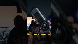 Купил Nvidia GTX 980 Ti #shorts