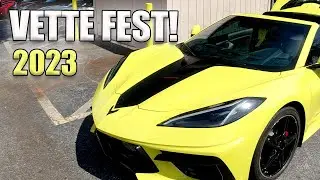 Vette Fest 2023!