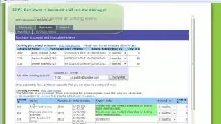 Purchasing EPPI-Reviewer access online