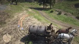 RDR2 - Experiment that has an extremely lethal outcome