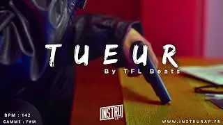 [FREE] Instru Trap Sombre Banger Rap Beats Dark 2025 