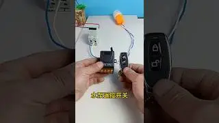 Water pump remote control switch #220V AC remote control switch #Remoteremote control switch