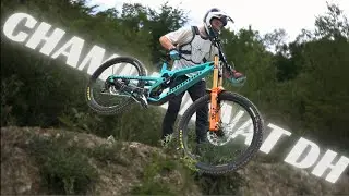 Coupe de Bretagne DOWNHILL // VCSB VTT de descente