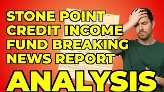 Stone Point Credit Income Fund: My $56M Capital Raise Insight