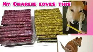 Mutton chew sticks, Chicken chew stick food for Dogs from Meesho