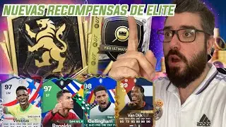 😲 ABRO LAS NUEVAS RECOMPENSAS DE ELITE!! PLAYER PICK CALG DH O TOTT Y MUCHOS SOBRES TREMEBUNDOS!!