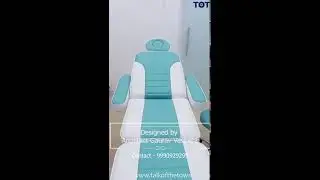 Best Clinic Interior Design | Interior Design of Clinic Ideas