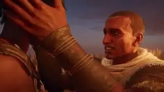 Assassin's Creed Origins The Lizard's Mask Quest