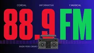 Fides Oruro Live Stream