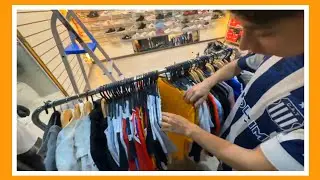 COMPRAS en la FERIA con POLACO y FRANIX