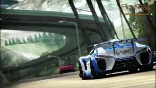 Ridge Racer 2 1994   06   Lords of TECHNO
